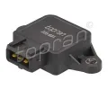 TOPRAN Senzor - poloha krtic klapky ‐ TPR 205 631