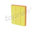 Vzduchov filtr TOPRAN ‐ TPR 205 633