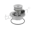 Vodn erpadlo, chlazen motoru TOPRAN ‐ TPR 205 706
