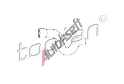TOPRAN Hadice chladiče TPR 205 710, 205 710 TOPRAN Hadice chladiče TPR 205 710, 205 710