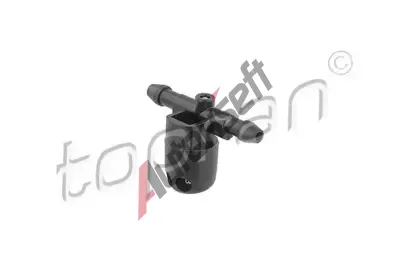 TOPRAN Tryska ostikovae skla TPR 205 763, 205 763