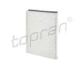 TOPRAN Filtr vzduchu v interiru ‐ TPR 205 798
