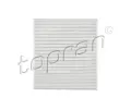 TOPRAN Filtr vzduchu v interiru ‐ TPR 205 799