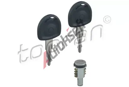 TOPRAN Zamykac vlec TPR 205 810, 205 810