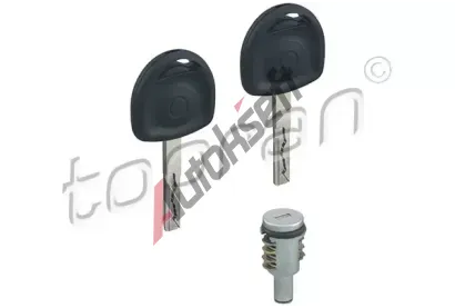 TOPRAN Zamykac vlec TPR 205 811, 205 811