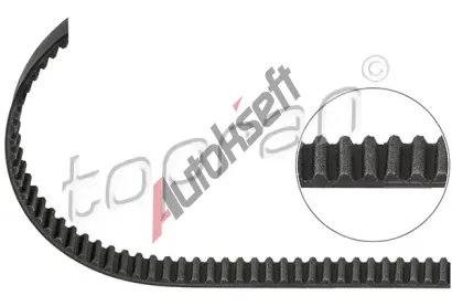 TOPRAN ozuben emen TPR 205 843, 205 843