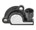 Senzor polohy krtic klapky TOPRAN ‐ TPR 206 028