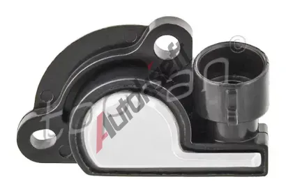 TOPRAN Senzor - poloha krtic klapky TPR 206 028, 206 028
