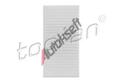 TOPRAN Filtr vzduchu v interiru TPR 206 245, 206 245