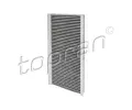 Filtr vzduchu v interiéru TOPRAN ‐ TPR 206 246 Filtr vzduchu v interiéru TOPRAN ‐ TPR 206 246