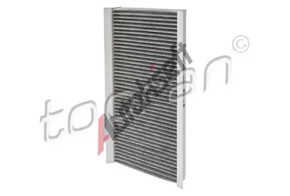 TOPRAN Filtr vzduchu v interiru TPR 206 246, 206 246