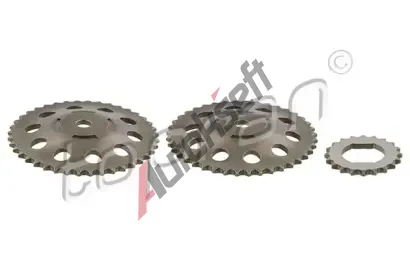 TOPRAN Ozuben kolo vakovho hdele TPR 206 525, 206 525