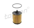 TOPRAN Olejov filtr ‐ TPR 206 546