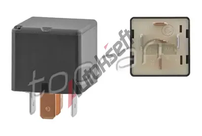 TOPRAN Rel klimatizace TPR 206 689, 206 689