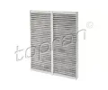 TOPRAN Filtr vzduchu v interiru ‐ TPR 206 731