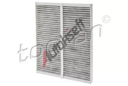 TOPRAN Filtr vzduchu v interiru TPR 206 731, 206 731