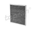 TOPRAN Filtr vzduchu v interiru ‐ TPR 206 736