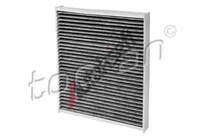 TOPRAN Filtr vzduchu v interiru TPR 206 736, 206 736