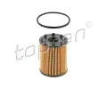 Olejov filtr TOPRAN ‐ TPR 206 963