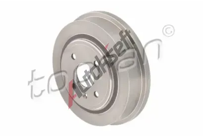 TOPRAN Brzdov buben TPR 207 011, 207 011