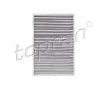 TOPRAN Filtr vzduchu v interiru ‐ TPR 207 014