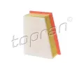 Vzduchov filtr TOPRAN ‐ TPR 207 019
