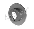 Brzdov� kotou�&nbsp;TOPRAN&nbsp;&dash;&nbsp;TPR 207 071