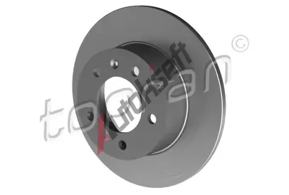 TOPRAN Brzdov� kotou� TPR 207 071, 207 071