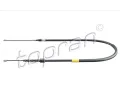 TOPRAN Ta�n� lanko parkovac� brzdy&nbsp;&dash;&nbsp;TPR 207 190