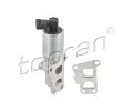 AGR ventil TOPRAN ‐ TPR 207 442