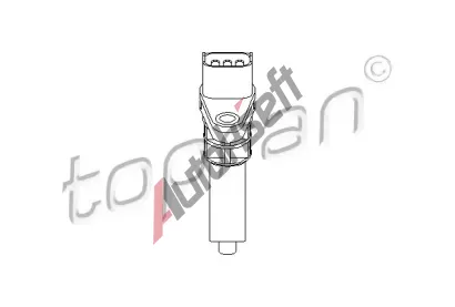 TOPRAN Snma ujet vzdlenosti TPR 207 446, 207 446