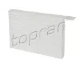 TOPRAN Filtr vzduchu v interiru ‐ TPR 207 480
