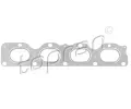 Tsnn kolektoru vfukovch plyn TOPRAN ‐ TPR 207 600