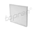 Filtr vzduchu v interiru TOPRAN ‐ TPR 207 624