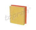 TOPRAN Vzduchov filtr ‐ TPR 207 626