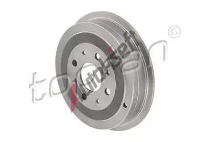 TOPRAN Brzdov buben TPR 207 656, 207 656