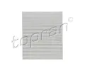 Filtr vzduchu v interiéru TOPRAN ‐ TPR 207 680 Filtr vzduchu v interiéru TOPRAN ‐ TPR 207 680
