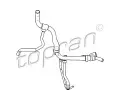 Hadice chladi�e&nbsp;TOPRAN&nbsp;&dash;&nbsp;TPR 207 717