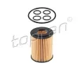 Olejov filtr TOPRAN ‐ TPR 207 728