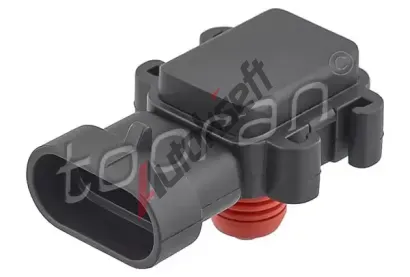 TOPRAN Senzor tlaku sacho potrub TPR 207 831, 207 831