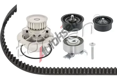 TOPRAN Vodn pumpa - sada ozubenho emene TPR 207 902, 207 902
