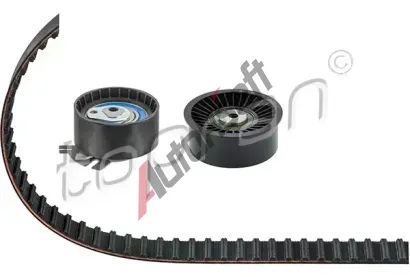 TOPRAN Sada ozuben rozvodovho emenu PREMIUM BRAND TPR 207 961, 207 961