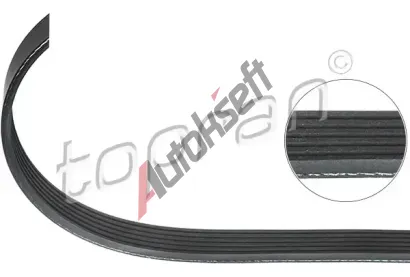 TOPRAN Ozuben klnov emen TPR 208 170, 208 170