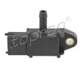 Senzor tlaku vfukovch plyn TOPRAN ‐ TPR 208 247
