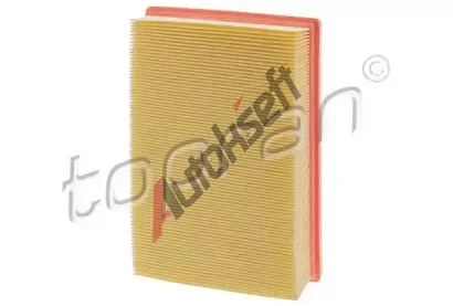 TOPRAN Vzduchov filtr TPR 208 496, 208 496