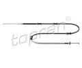 Tan lanko parkovac brzdy TOPRAN ‐ TPR 208 595