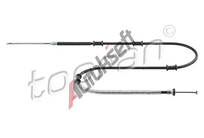 TOPRAN Tan lanko parkovac brzdy TPR 208 595, 208 595