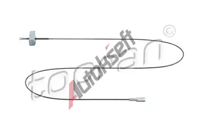 TOPRAN Tan lanko parkovac brzdy TPR 208 599, 208 599