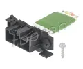 Odpor vnitnho tlakovho ventiltoru TOPRAN ‐ TPR 208 648