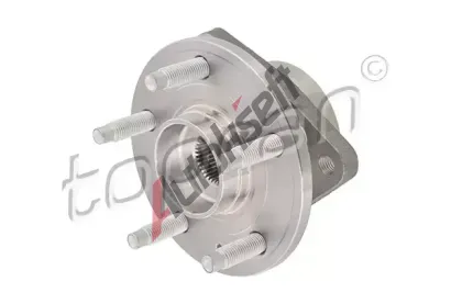 TOPRAN Loisko kola TPR 208 665, 208 665